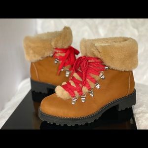 J.Crew Nordic Boots
